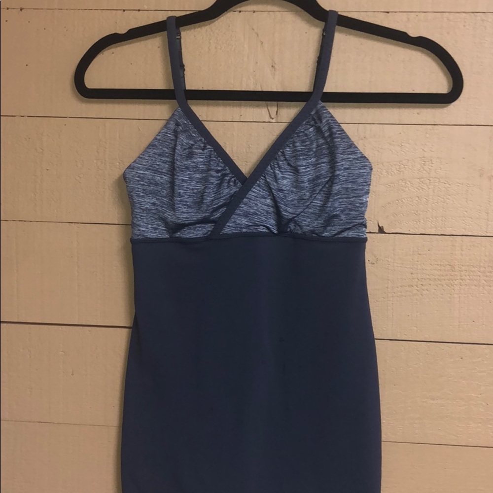 lulu lemon tank top
